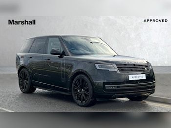 Land Rover Range Rover feature image