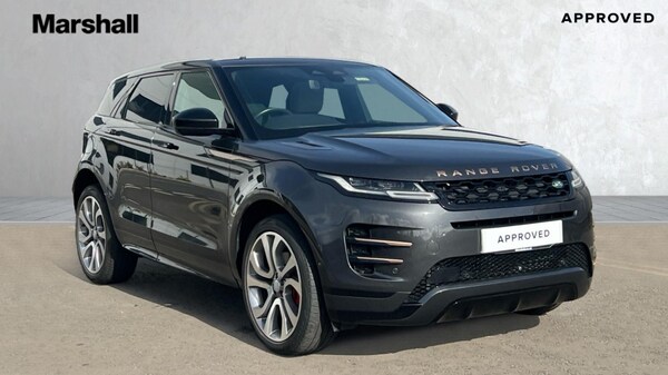 Used Land Rover Range Rover Evoque for sale - 76079368: Photo 1