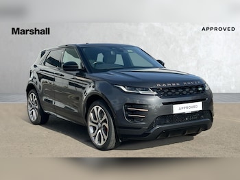 Land Rover - Range Rover Evoque