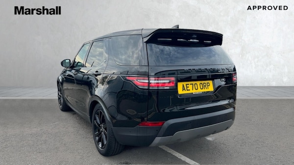 Used Land Rover Discovery 2020 for sale - 76272914: Photo 2