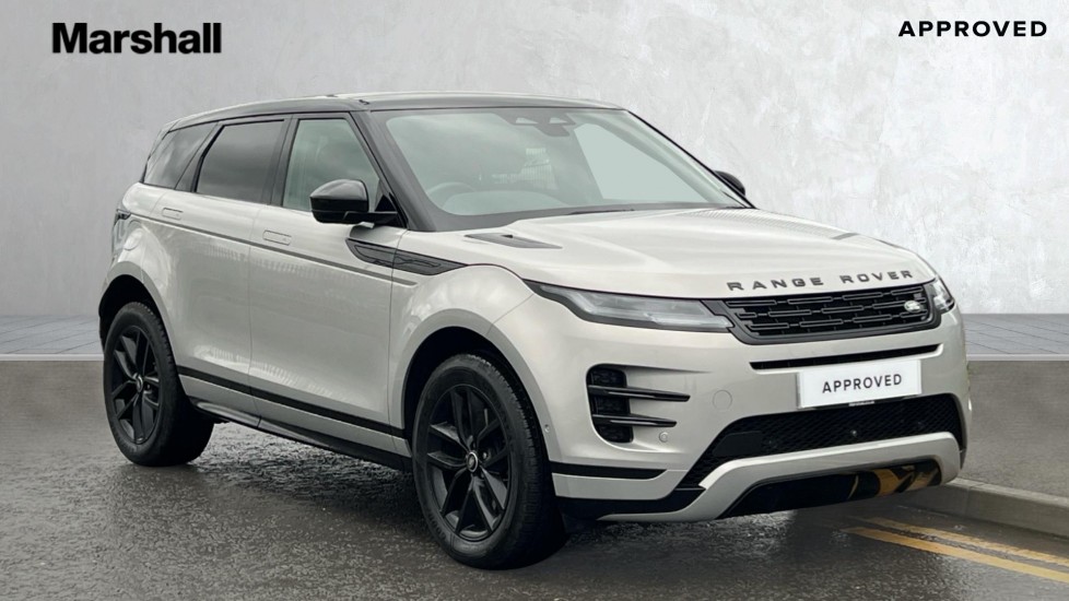 Used Land Rover Range Rover Evoque 2025 for sale - 76773185: Photo 1