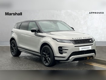 2025 - RANGE ROVER EVOQUE 2.0 D200 Dynamic SE 5dr Auto