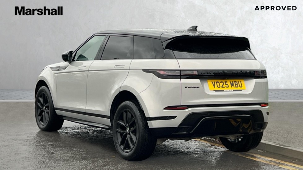 Used Land Rover Range Rover Evoque 2025 for sale - 76773185: Photo 2