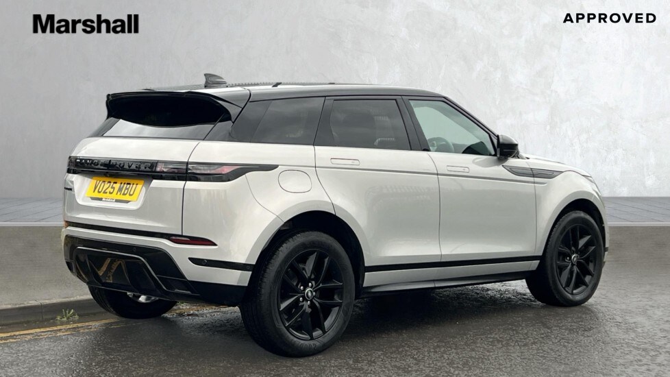 Used Land Rover Range Rover Evoque 2025 for sale - 76773185: Photo 25