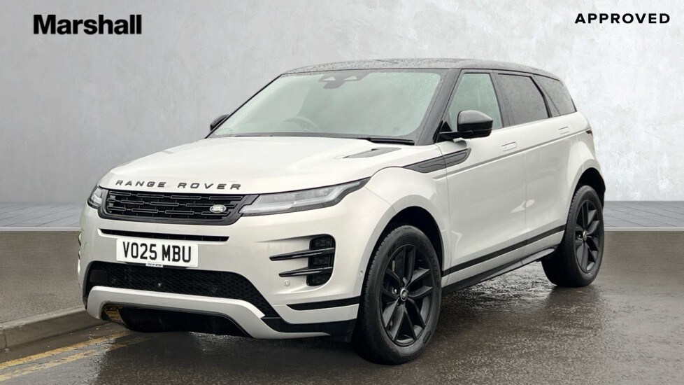 Used Land Rover Range Rover Evoque 2025 for sale - 76773185: Photo 27