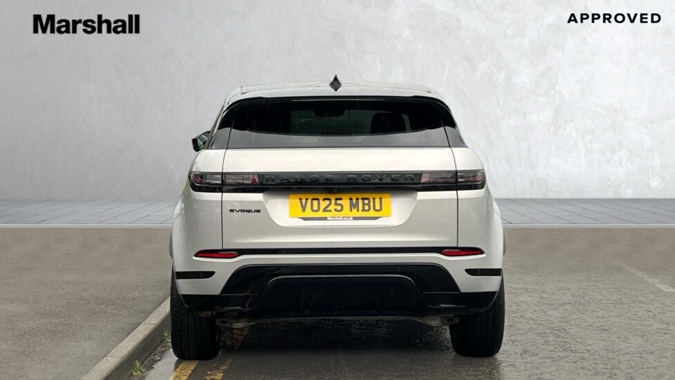 Used Land Rover Range Rover Evoque 2025 for sale - 76773185: Photo 6