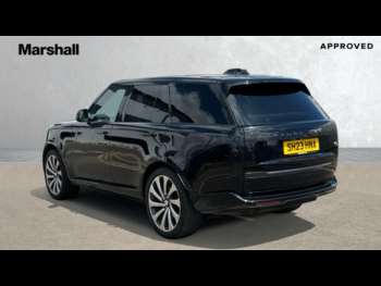 Used Land Rover Range Rover 2023 for sale - 74968747: Photo