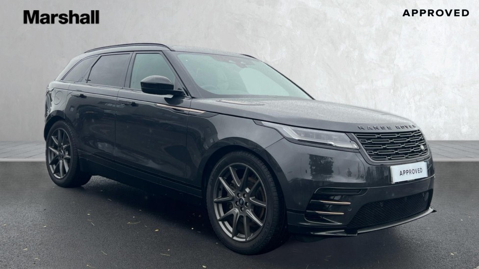Used Land Rover Range Rover Velar 2024 for sale - 76487414: Photo 1