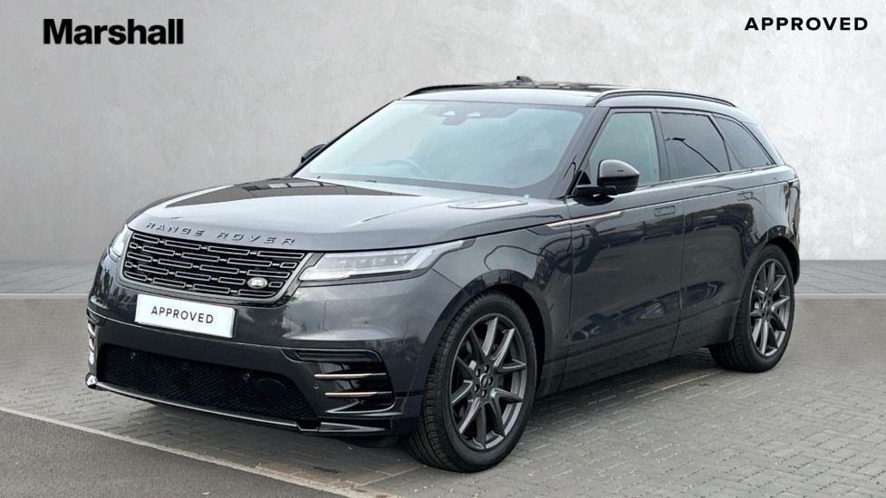 Used Land Rover Range Rover Velar 2024 for sale - 76487414: Photo 22