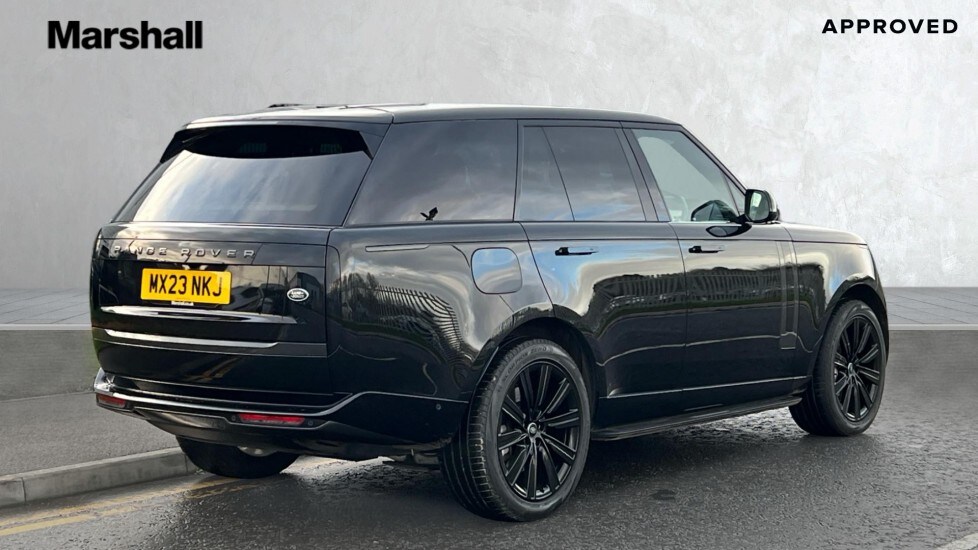 Used Land Rover Range Rover 2023 for sale - 77021861: Photo 25