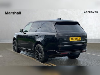 Used Land Rover Range Rover 2023 for sale - 77021861: Photo