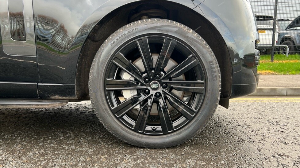 Used Land Rover Range Rover 2023 for sale - 77021861: Photo 8