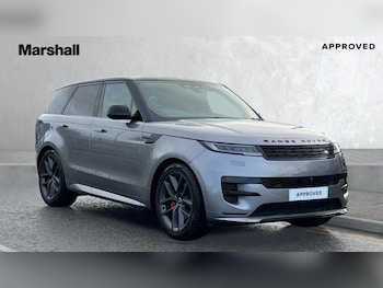 2023 - RANGE ROVER SPORT 3.0 D300 Dynamic SE 5dr Auto