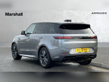 Used Land Rover Range Rover Sport 2023 for sale - 76773182: Photo