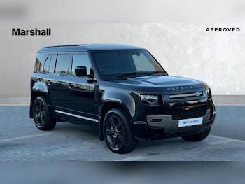 2024 - DEFENDER 3.0 D300 Hard Top X-Dynamic HSE Auto