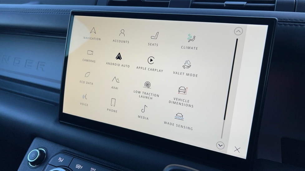 Used Land Rover Defender 2024 for sale - 77025518: Photo 60