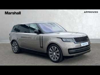 2022 - 4.4 P530 V8 Autobiography LWB 4dr Auto