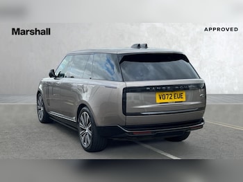Used Land Rover Range Rover 2022 for sale - 75100265: Photo