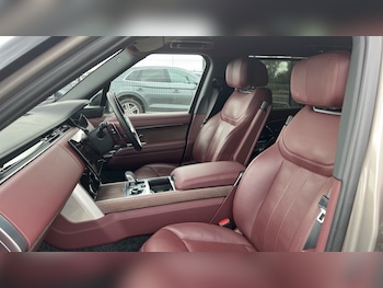 Used Land Rover Range Rover 2022 for sale - 75100265: Photo