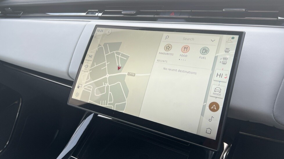 Used Land Rover Range Rover Sport 2025 for sale - 76154757: Photo 11