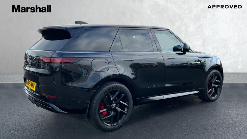 Used Land Rover Range Rover Sport 2025 for sale - 76154757: Photo 25