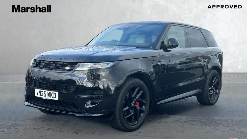 Used Land Rover Range Rover Sport 2025 for sale - 76154757: Photo 27