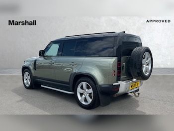 Used Land Rover Defender 2021 for sale - 76479583: Photo