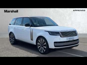 2023 - 4.4 P615 V8 SV 4dr Auto