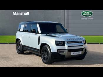 2022 - Land Rover Diesel Estate 3.0 D250 X-Dynamic S 110 5dr Auto [7 Seat]