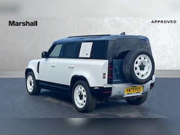 Used Land Rover Defender 2023 for sale - 75360493: Photo