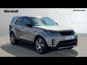 2023 - 3.0 D300 R-Dynamic HSE 5dr Auto