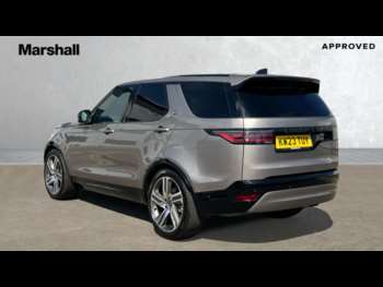 Used Land Rover Discovery 2023 for sale - 75068571: Photo