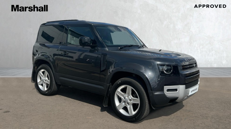 Used Land Rover Defender 2023 for sale - 76597840: Photo 1