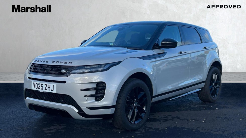 Used Land Rover Range Rover Evoque 2025 for sale - 76297449: Photo 27