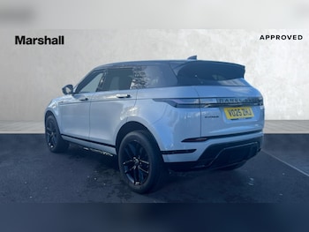 Used Land Rover Range Rover Evoque 2025 for sale - 76297449: Photo