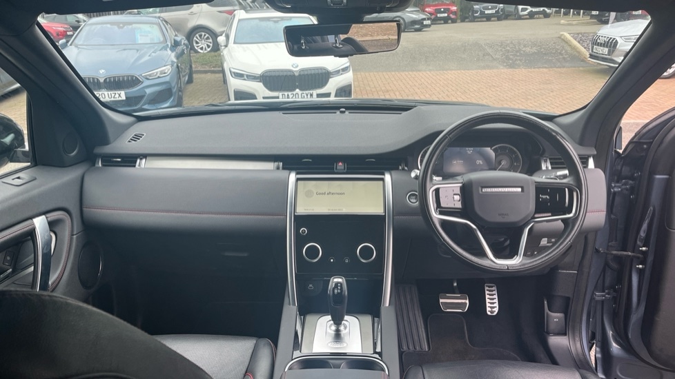 Used Land Rover Discovery Sport 2021 for sale - 76623564: Photo 11