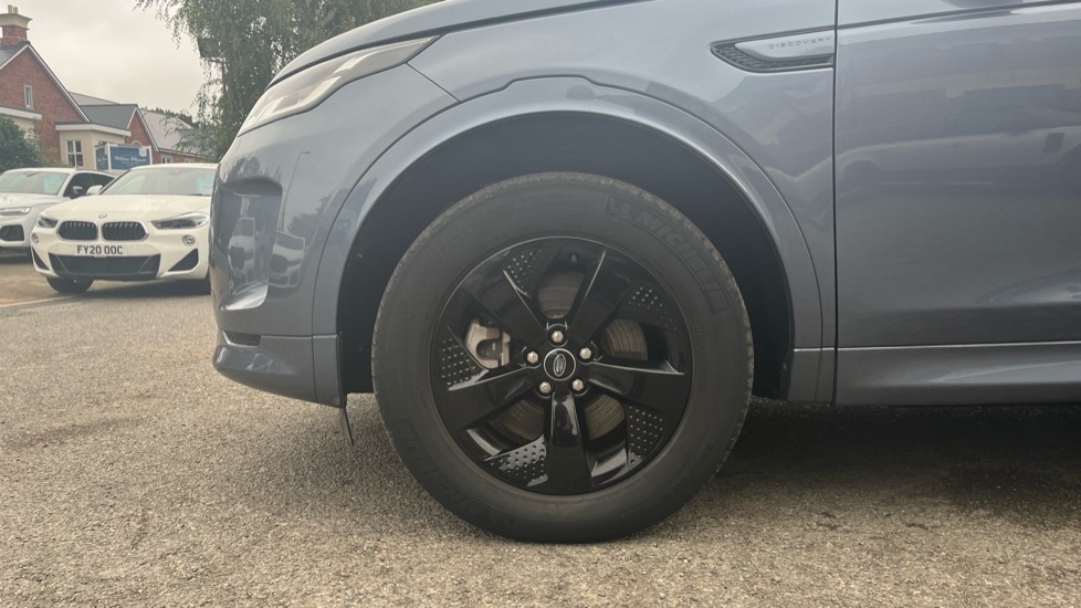 Used Land Rover Discovery Sport 2021 for sale - 76623564: Photo 18