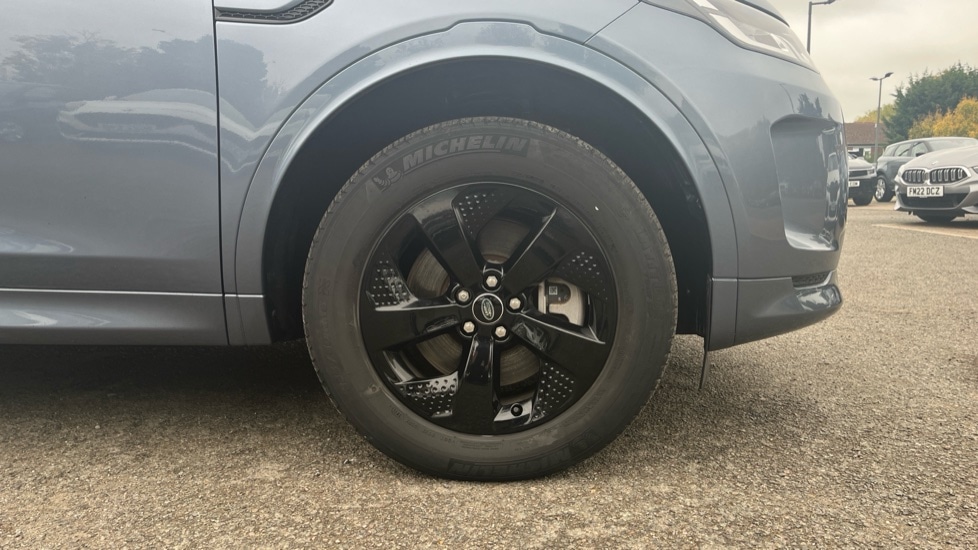 Used Land Rover Discovery Sport 2021 for sale - 76623564: Photo 20