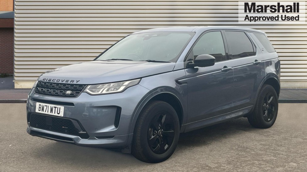 Used Land Rover Discovery Sport 2021 for sale - 76623564: Photo 7