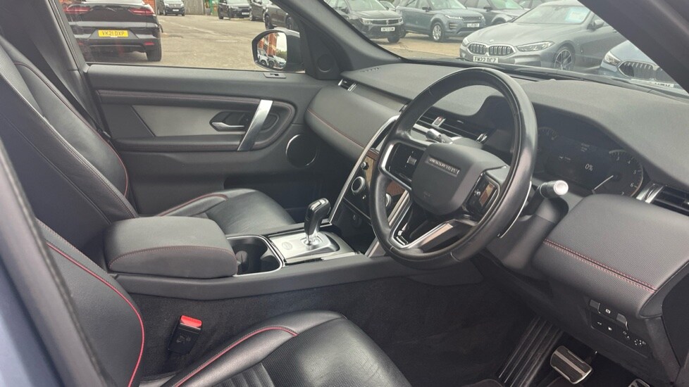 Used Land Rover Discovery Sport 2021 for sale - 76623564: Photo 9