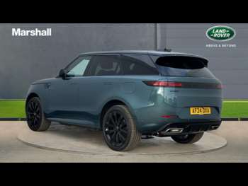 Used Land Rover Range Rover Sport 2024 for sale - 74483970: Photo