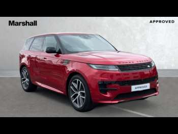 2023 - 3.0 D300 Dynamic SE 5dr Auto