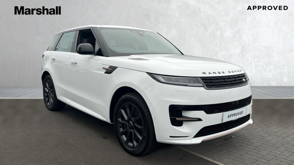 Used Land Rover Range Rover Sport 2024 for sale - 76241598: Photo 1