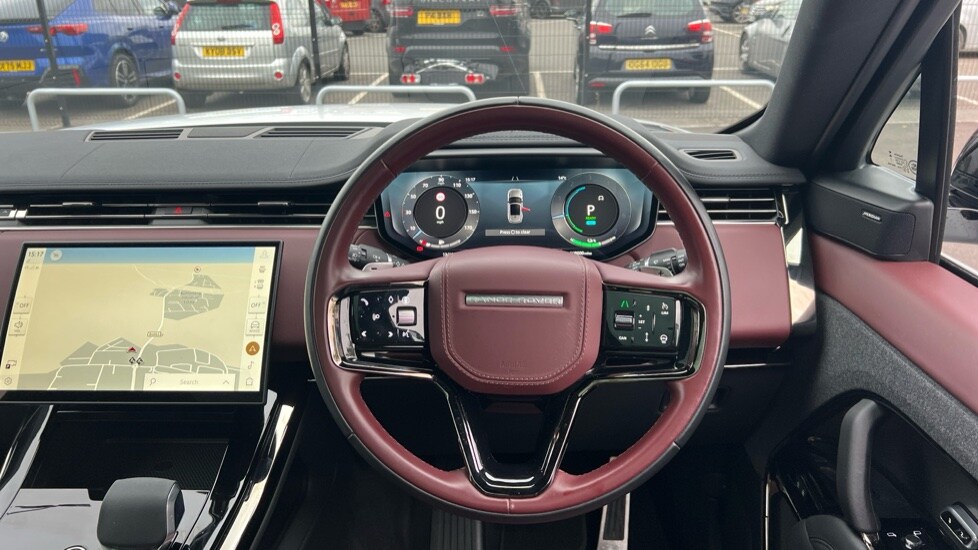 Used Land Rover Range Rover Sport 2024 for sale - 76241598: Photo 15