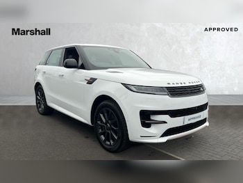 Land Rover - Range Rover Sport
