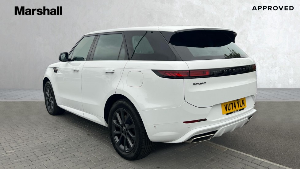 Used Land Rover Range Rover Sport 2024 for sale - 76241598: Photo 2