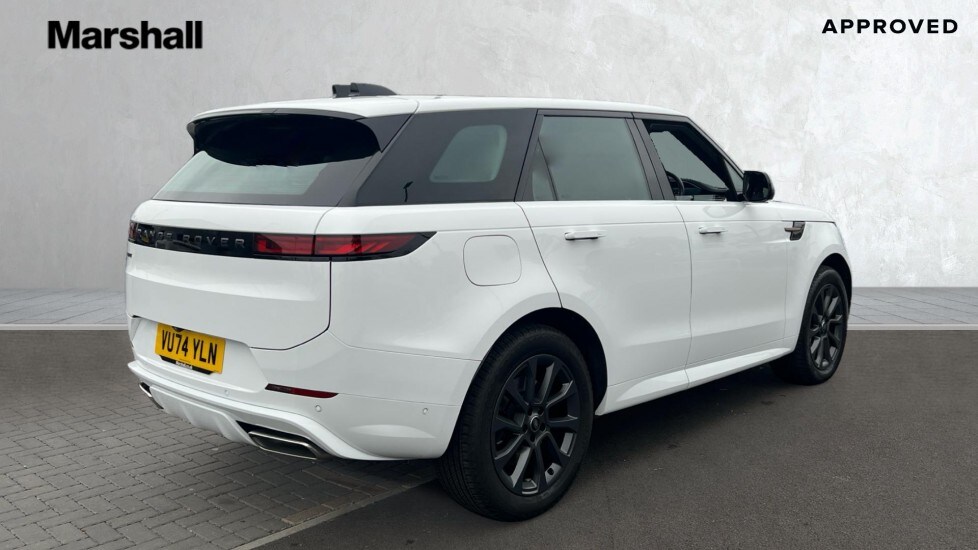 Used Land Rover Range Rover Sport 2024 for sale - 76241598: Photo 24