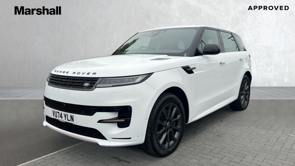 Used Land Rover Range Rover Sport 2024 for sale - 76241598: Photo 26