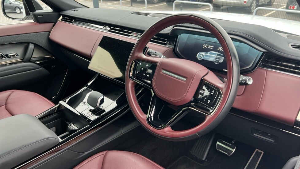 Used Land Rover Range Rover Sport 2024 for sale - 76241598: Photo 27