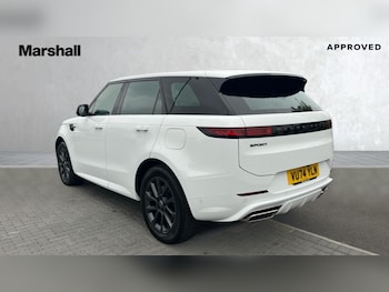 Used Land Rover Range Rover Sport 2024 for sale - 76241598: Photo